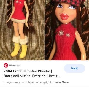 ISO campfire phoebe fit